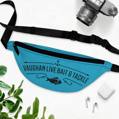 Fanny Pack — Vaughan Live Bait & Tackle Fishing Belt Bag