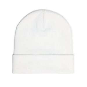 Embroidered 'Vaughan Live Bait & Tackle' Knit Beanie – Fishing Logo Winter Hat thumbnail 8