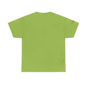 Unisex Heavy Cotton Tee - Casual Comfort for Everyday Wear thumbnail 25