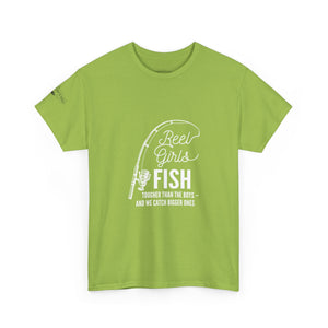Unisex Heavy Cotton Tee - Casual Comfort for Everyday Wear thumbnail 26