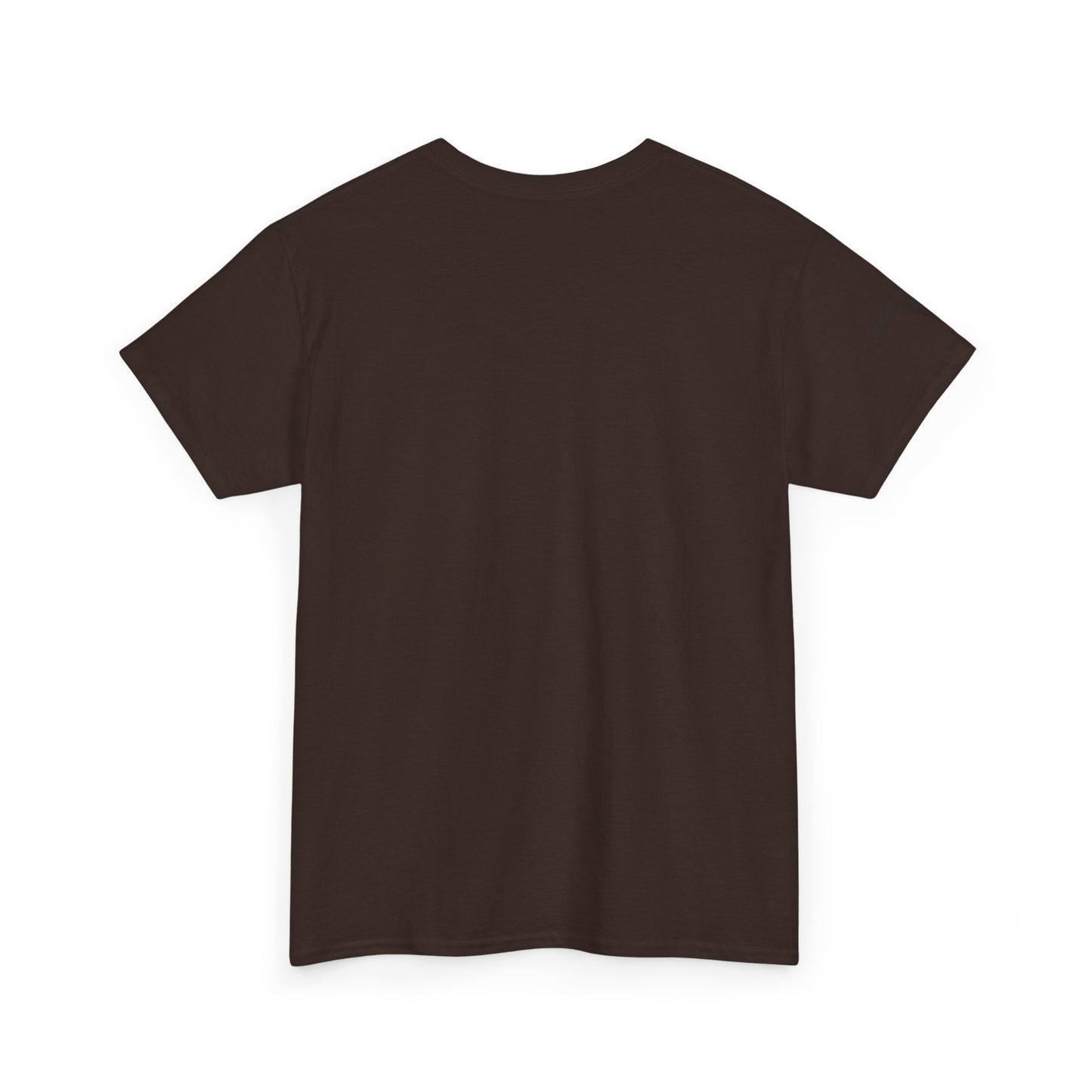 Unisex Heavy Cotton Tee - Casual Comfort for Everyday Wear