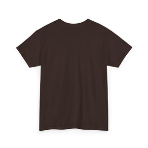 Unisex Heavy Cotton Tee - Casual Comfort for Everyday Wear thumbnail 21