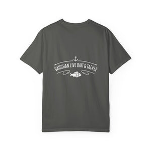 Fishing T-Shirt — "Weekend Forecast: 100% Chance of Fishing" Graphic Tee thumbnail 9