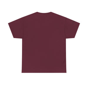 Unisex Heavy Cotton Tee - Casual Comfort for Everyday Wear thumbnail 16