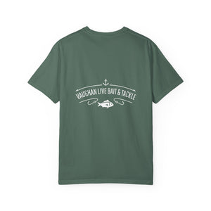 Fishing T-Shirt — "Weekend Forecast: 100% Chance of Fishing" Graphic Tee thumbnail 12
