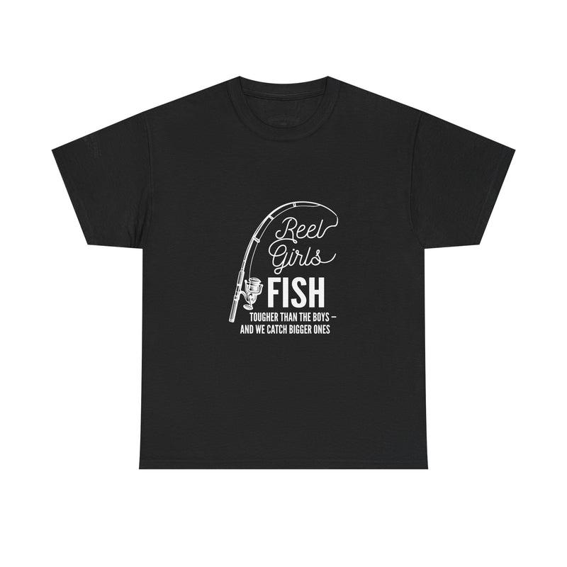 Unisex Heavy Cotton Tee - Casual Comfort for Everyday Wear