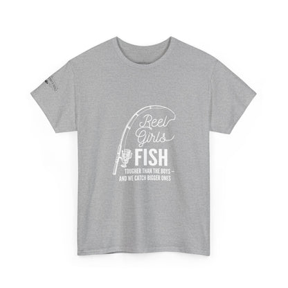 Unisex Heavy Cotton Tee - Casual Comfort for Everyday Wear