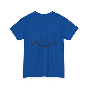 Master Baiter Fishing Tee - Unisex Heavy Cotton Shirt for Fishing Enthusiasts thumbnail 21