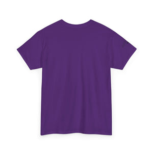 Unisex Heavy Cotton Tee - Casual Comfort for Everyday Wear thumbnail 39