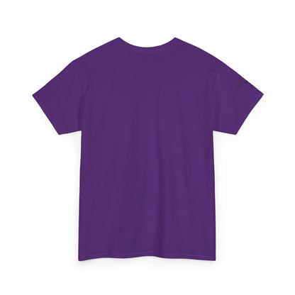 Unisex Heavy Cotton Tee - Casual Comfort for Everyday Wear
