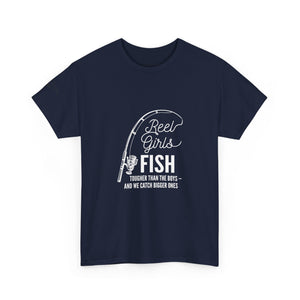Unisex Heavy Cotton Tee - Casual Comfort for Everyday Wear thumbnail 35