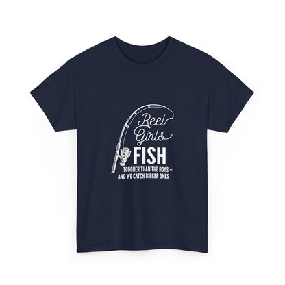 Unisex Heavy Cotton Tee - Casual Comfort for Everyday Wear