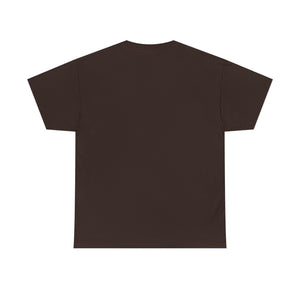 Unisex Heavy Cotton Tee - Casual Comfort for Everyday Wear thumbnail 19