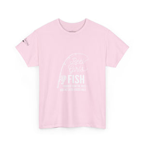 Unisex Heavy Cotton Tee - Casual Comfort for Everyday Wear thumbnail 41