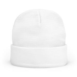Embroidered 'Vaughan Live Bait & Tackle' Knit Beanie – Fishing Logo Winter Hat thumbnail 6