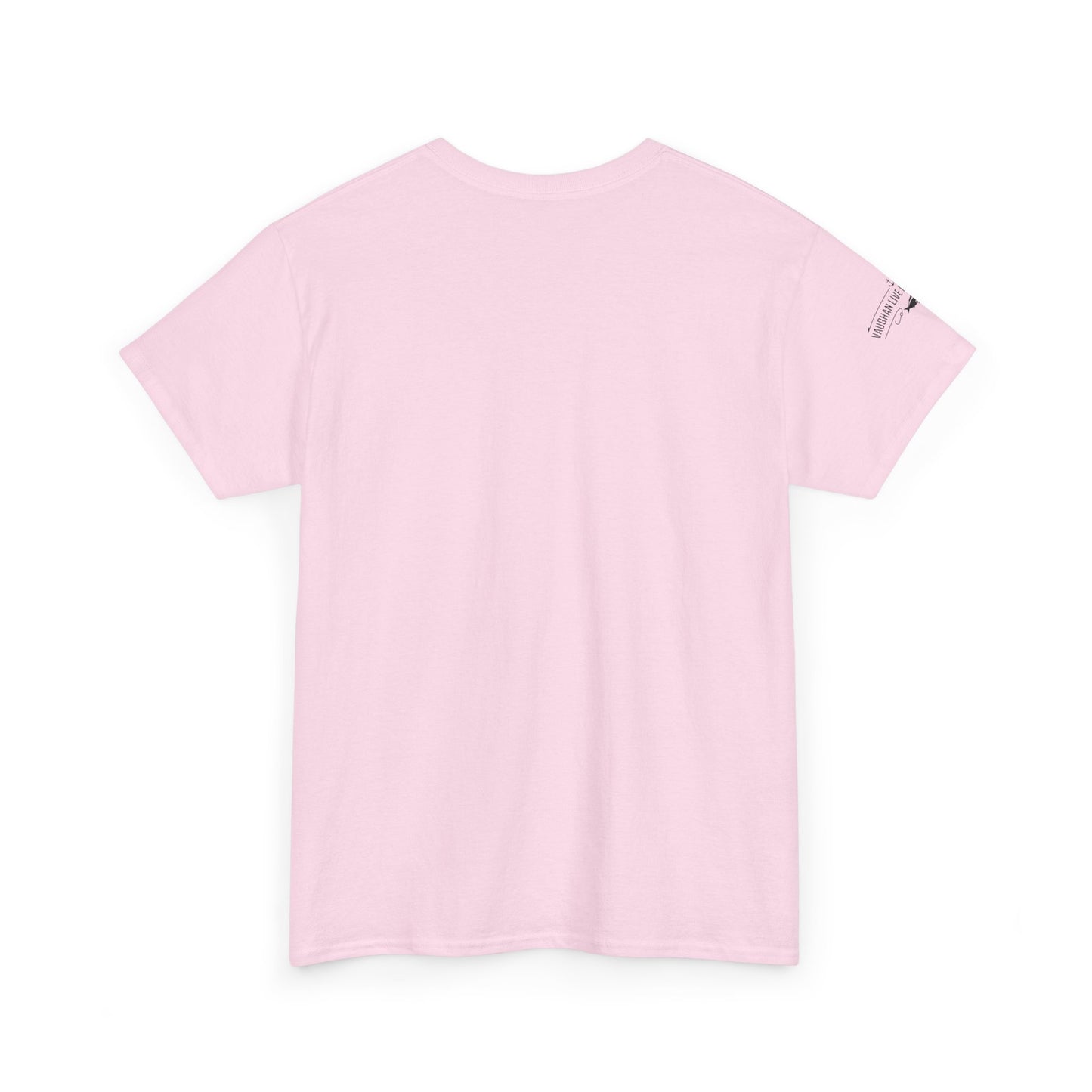 Unisex Heavy Cotton Tee - Casual Comfort for Everyday Wear