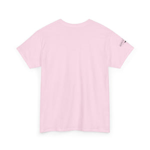 Unisex Heavy Cotton Tee - Casual Comfort for Everyday Wear thumbnail 42