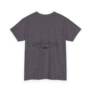 Master Baiter Fishing Tee - Unisex Heavy Cotton Shirt for Fishing Enthusiasts thumbnail 18