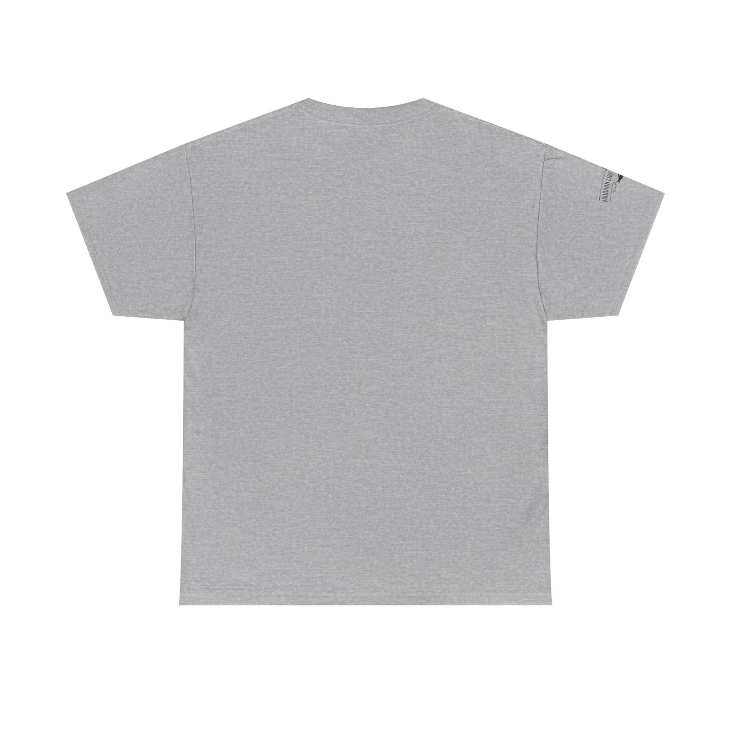 Unisex Heavy Cotton Tee - Casual Comfort for Everyday Wear