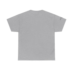 Unisex Heavy Cotton Tee - Casual Comfort for Everyday Wear thumbnail 46