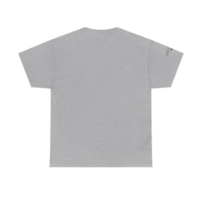 Unisex Heavy Cotton Tee - Casual Comfort for Everyday Wear