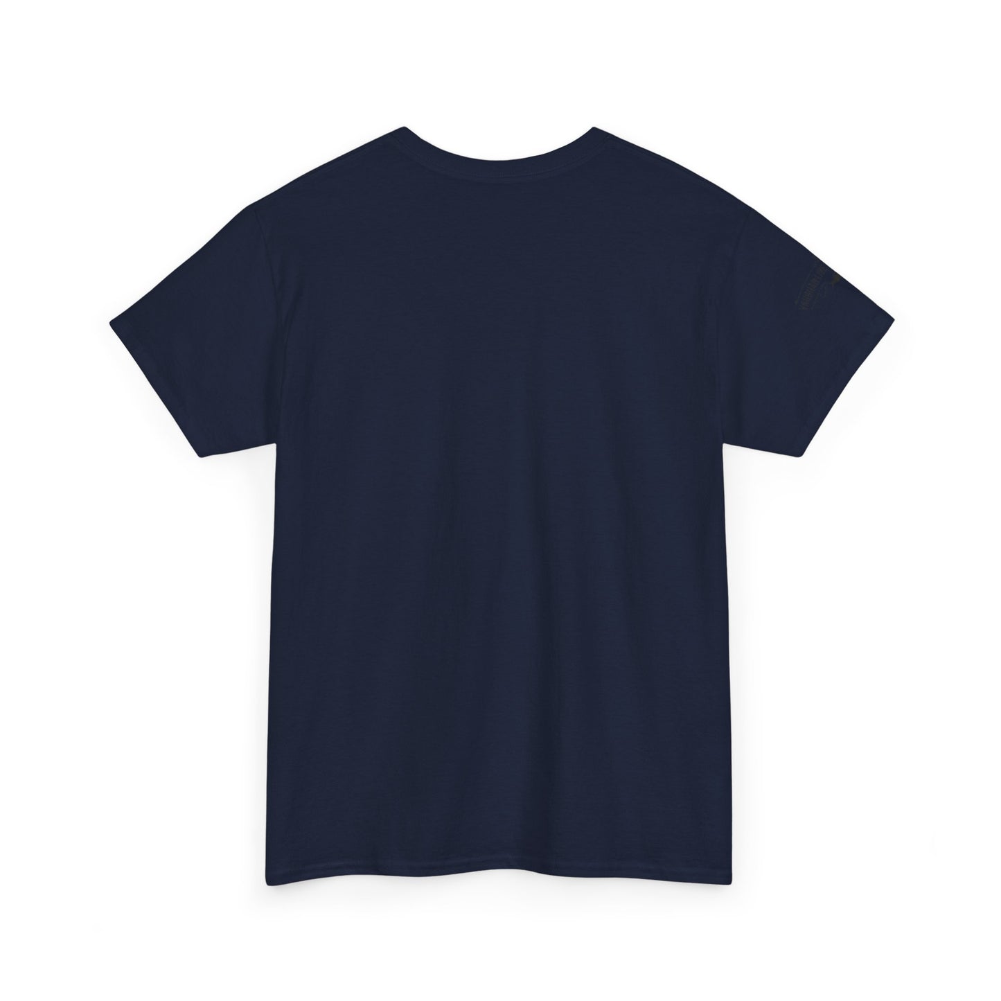 Unisex Heavy Cotton Tee - Casual Comfort for Everyday Wear