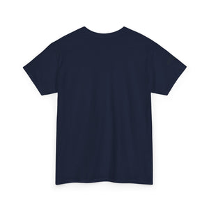 Unisex Heavy Cotton Tee - Casual Comfort for Everyday Wear thumbnail 36