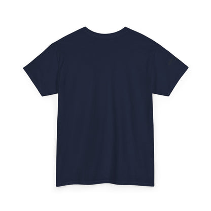 Unisex Heavy Cotton Tee - Casual Comfort for Everyday Wear