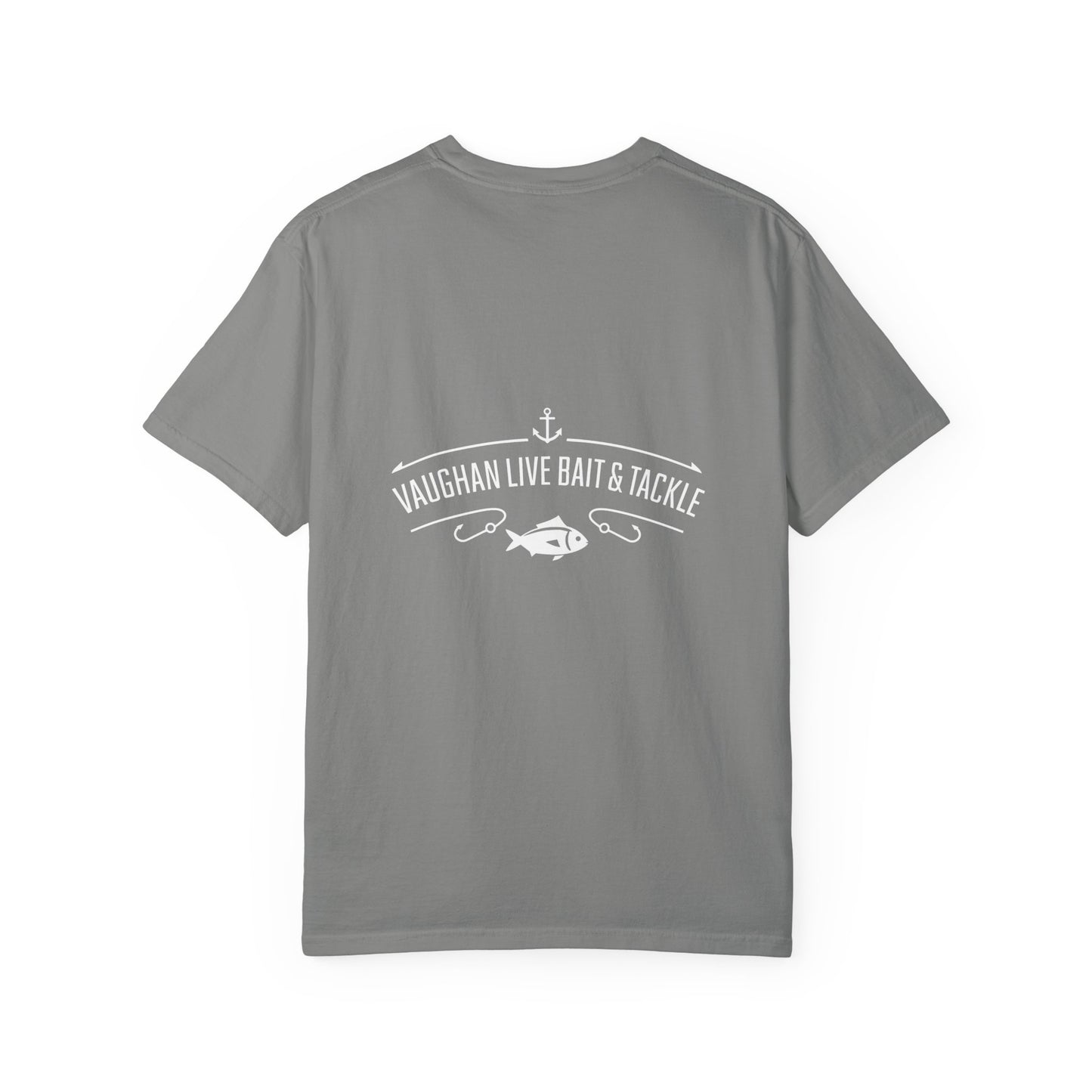 Fishing T-Shirt — "Weekend Forecast: 100% Chance of Fishing" Graphic Tee