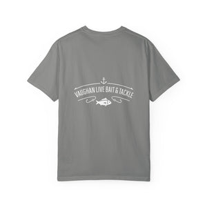 Fishing T-Shirt — "Weekend Forecast: 100% Chance of Fishing" Graphic Tee thumbnail 15