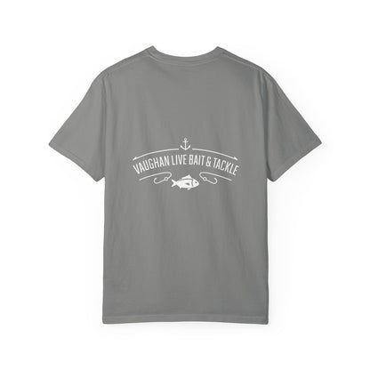 Fishing T-Shirt — "Weekend Forecast: 100% Chance of Fishing" Graphic Tee