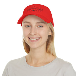Vaughan Live Bait & Tackle Embroidered Baseball Cap thumbnail 6