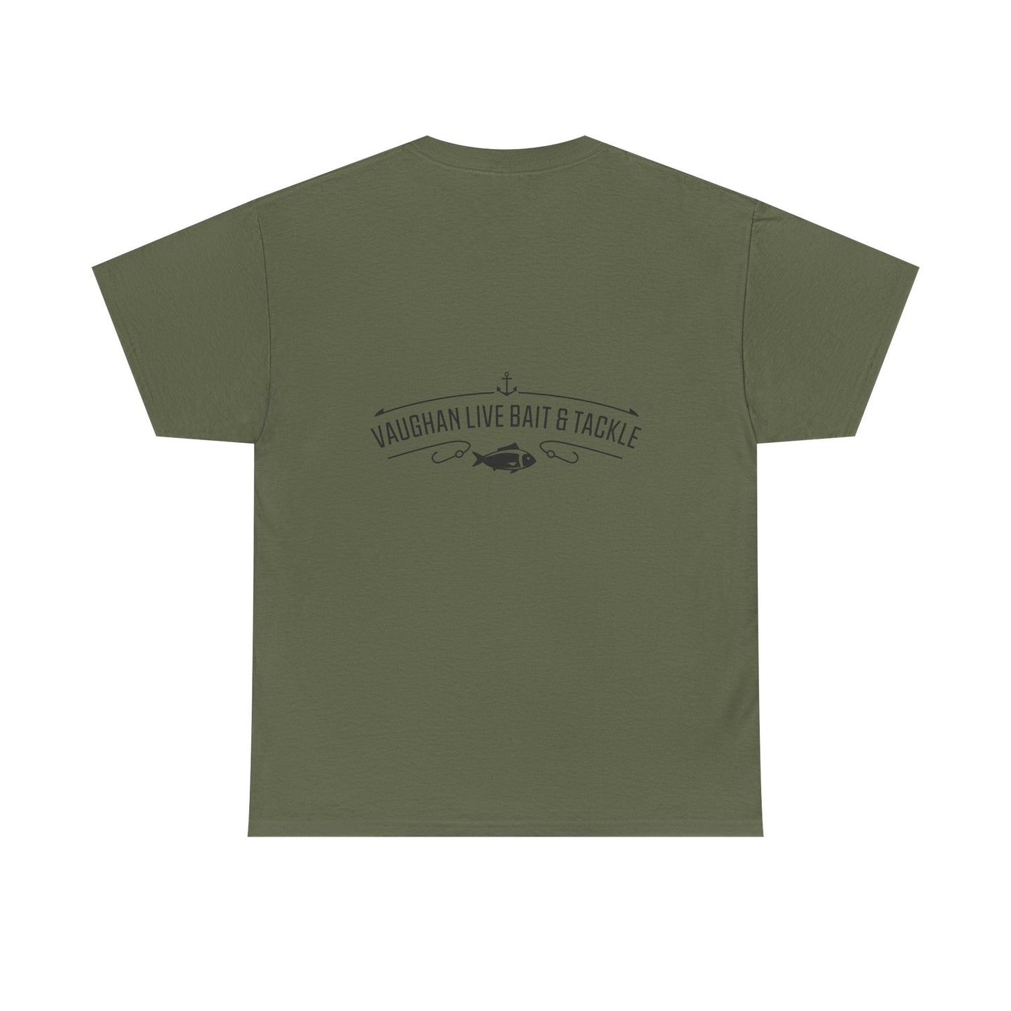 Fishing Weekend Essentials Tee - Worms, Weights & Whiskey