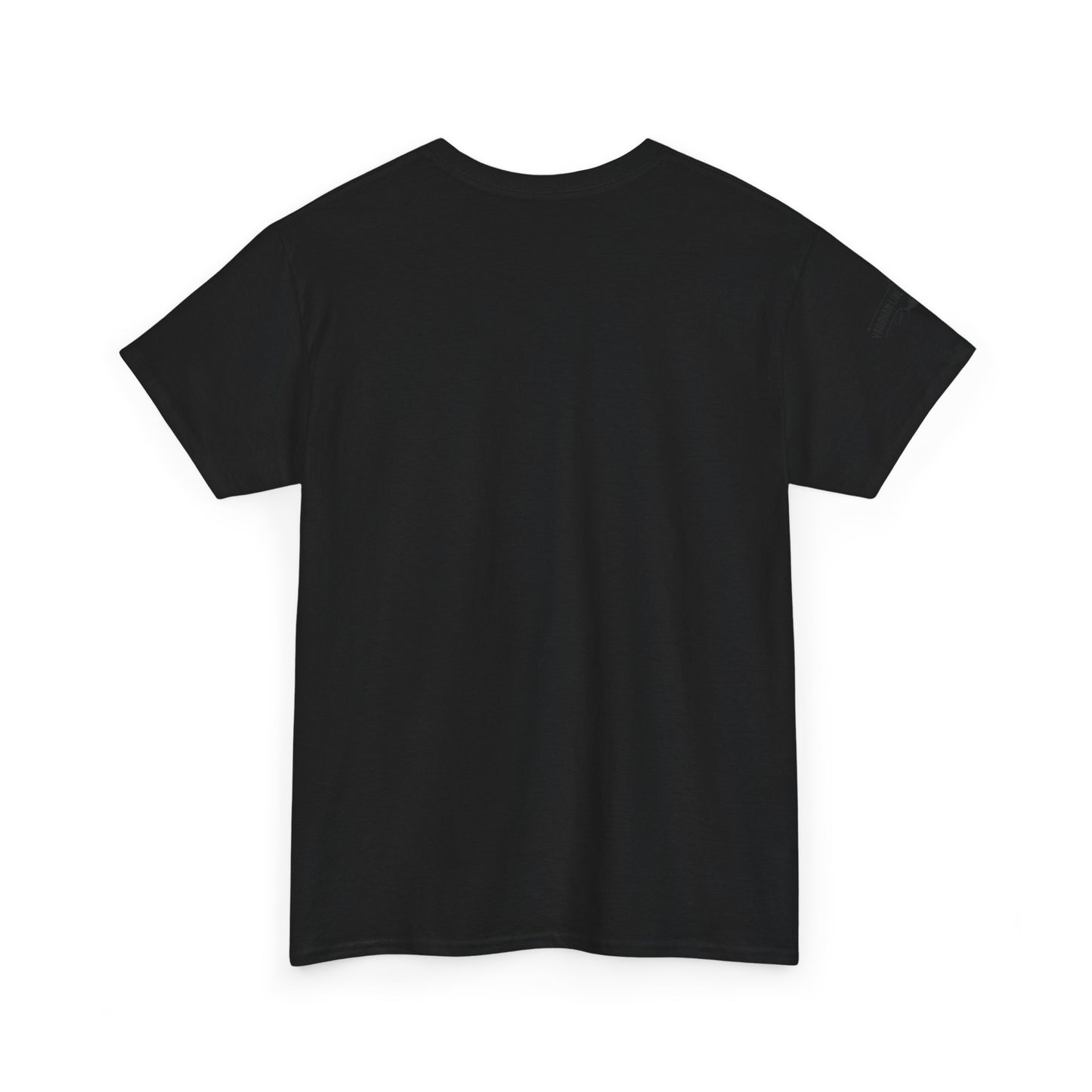 Unisex Heavy Cotton Tee - Casual Comfort for Everyday Wear
