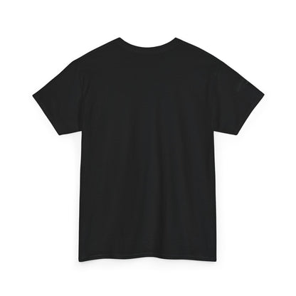Unisex Heavy Cotton Tee - Casual Comfort for Everyday Wear