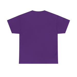 Unisex Heavy Cotton Tee - Casual Comfort for Everyday Wear thumbnail 37