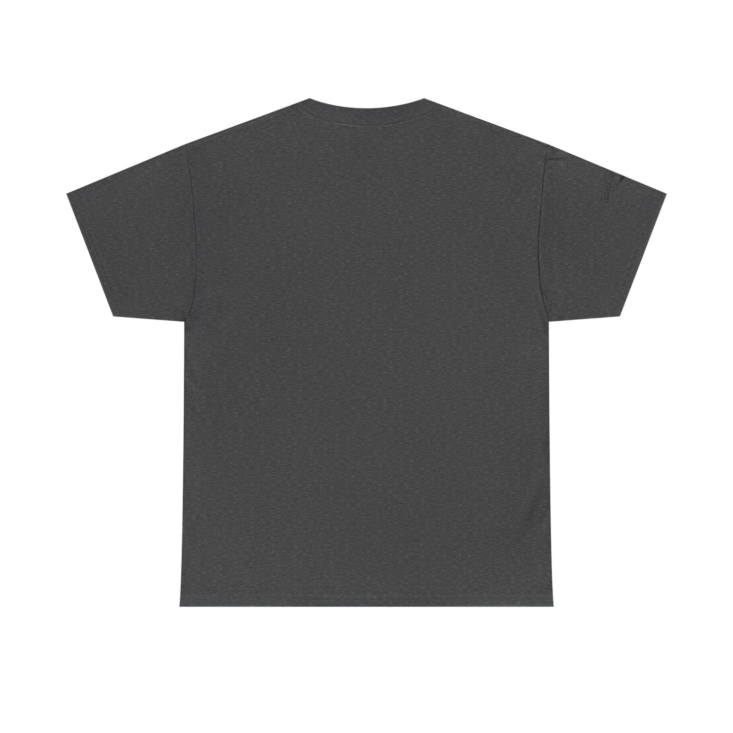 Unisex Heavy Cotton Tee - Casual Comfort for Everyday Wear
