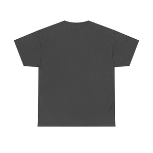 Unisex Heavy Cotton Tee - Casual Comfort for Everyday Wear thumbnail 28