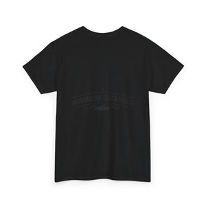 Master Baiter Fishing Tee - Unisex Heavy Cotton Shirt for Fishing Enthusiasts thumbnail 8