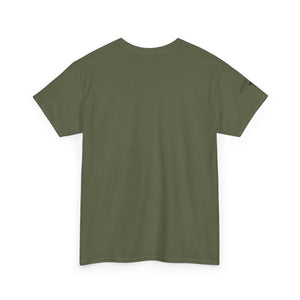 Unisex Heavy Cotton Tee - Casual Comfort for Everyday Wear thumbnail 24
