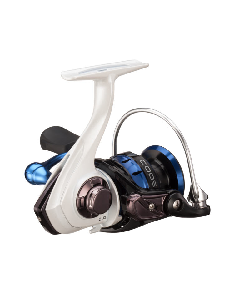 Rapala Code X Spinning Combo