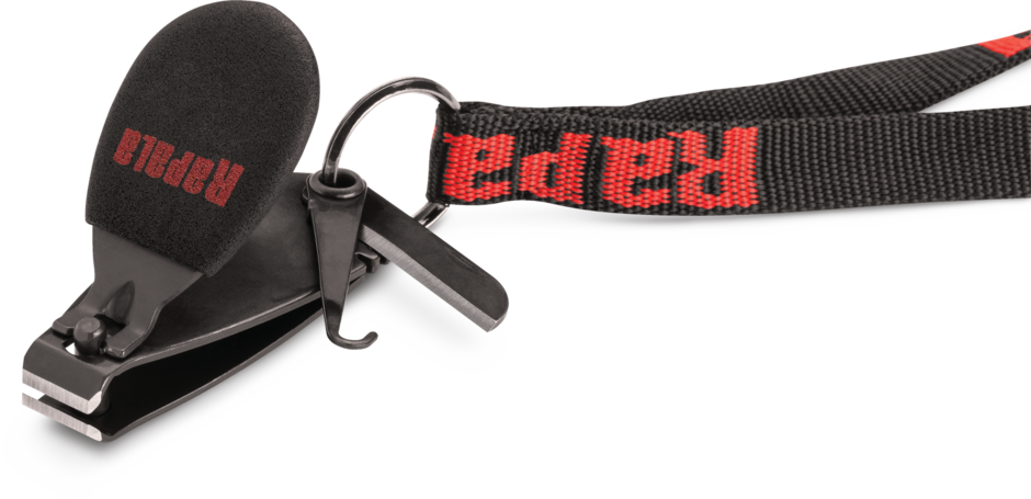 Fishing Clipper & Lanyard