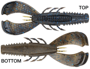 Rapala Cleanup Craw™ (CrushCity™) thumbnail 2