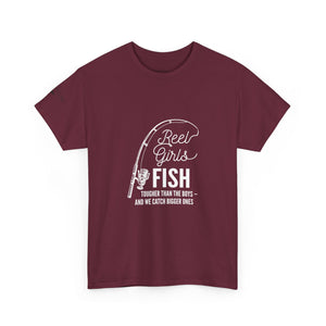 Unisex Heavy Cotton Tee - Casual Comfort for Everyday Wear thumbnail 17
