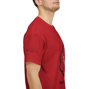Angler's Humor Unisex Heavy Cotton Tee - "Talk Lure to Me" thumbnail 29