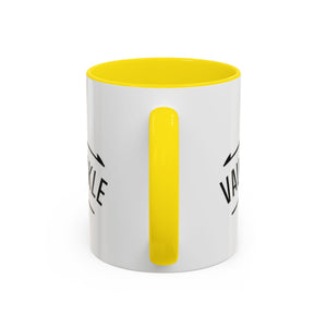Fishing Coffee Mug — "I'd Rather Be Using Live Bait & Tackle" Accent Mug thumbnail 33