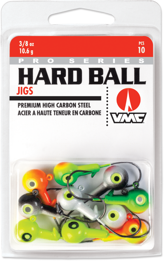 HBJ Hard Ball Jig Kit