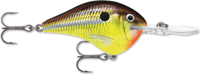 Rapala DT® (Dives-To) Series