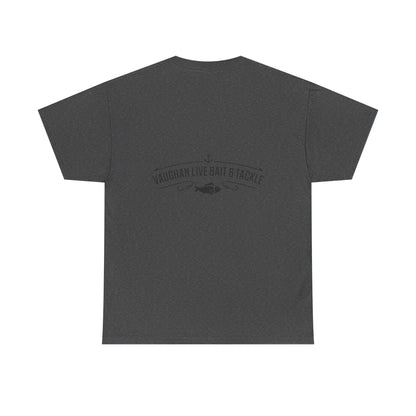 Fishing Weekend Essentials Tee - Worms, Weights & Whiskey
