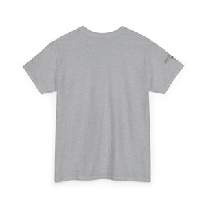 Unisex Heavy Cotton Tee - Casual Comfort for Everyday Wear thumbnail 48